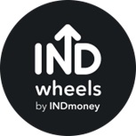 Indwheels By Indmoney (device) Device mark 6406637 Trademark