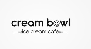 Cream Bowl - Ice Cream Cafe Device mark 6407001 Trademark