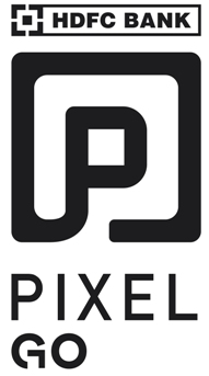 Hdfc Bank P Pixel Go Label Device mark 6406675 Trademark