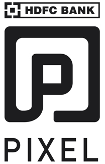 Hdfc Bank P Pixel Label Device mark 6406674 Trademark