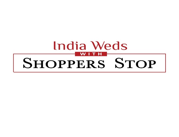 India Weds With Shoppers Stop (device) Device mark 6406860 Trademark