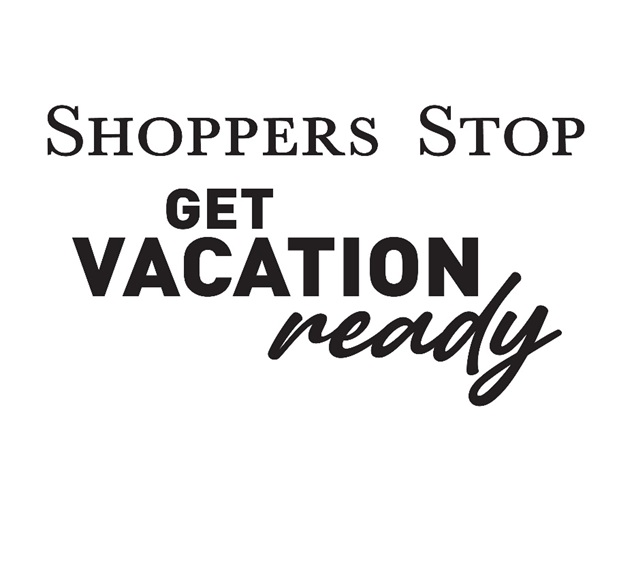 Shoppers Stop Get Vacation Ready (device) Device mark 6406857 Trademark