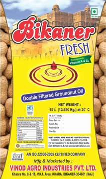 Bikaner Fresh Device mark 6407158 Trademark