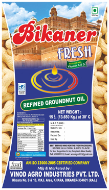 Bikaner Fresh Device mark 6407157 Trademark