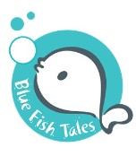Blue Fish Tales Device Device mark 6407209 Trademark