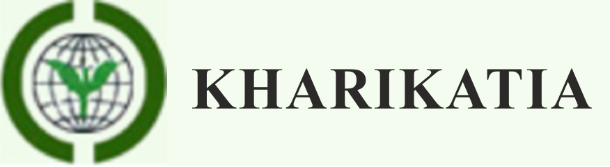 Kharikatia With Device Of Globe & Tea Leaf Device mark 6408323 Trademark