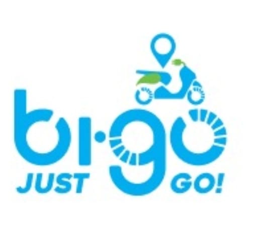 Bigo Just Go! Device mark 6408327 Trademark