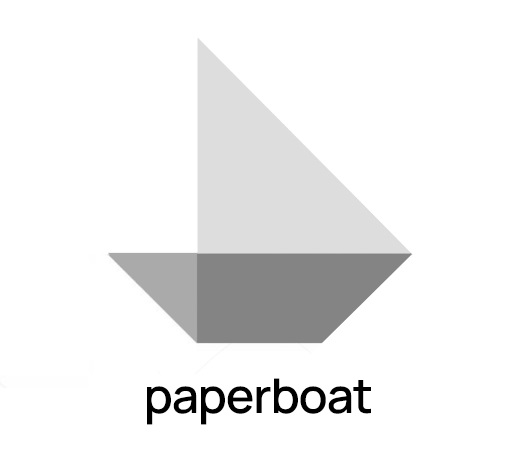 Paperboat Device mark 6408837 Trademark