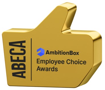 Abeca Trophy Logo Device mark 6408421 Trademark
