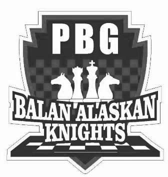 Pbg Balan Alaskan Knights With Logo Device mark 6408829 Trademark