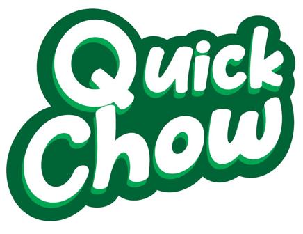 Quickchow (logo) Device mark 6408831 Trademark
