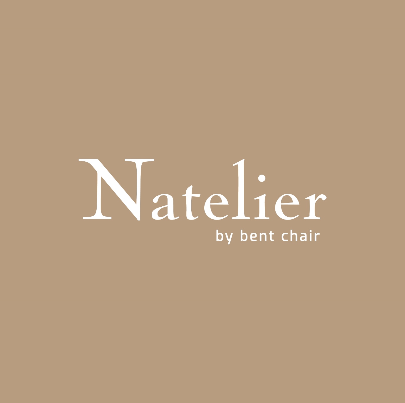 Natelier By Bent Chair Device mark 6409330 Trademark