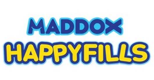Maddox Happyfills Device mark 6409595 Trademark