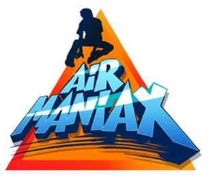 Air Maniax Device mark 6410226 Trademark