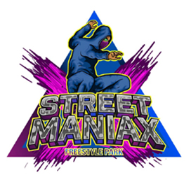 Street Maniax Device mark 6410232 Trademark
