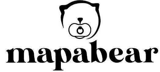 Mapabear Device mark 6410546 Trademark