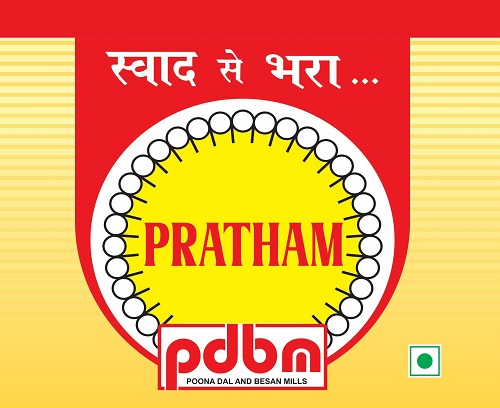 Swad Se Bhara Pratham Device mark 6410551 Trademark