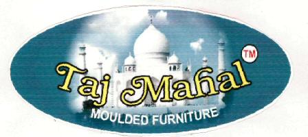 Taj Mahal Moulded Furniture (label) Device mark 2336930 Trademark