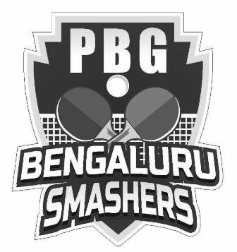 Pbg Bengaluru Smashers With Logo Device mark 6411467 Trademark