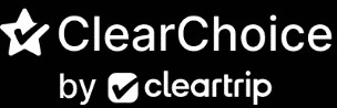 Clear Choice By Cleartrip (logo & Device ) Device mark 6411926 Trademark