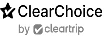 Clear Choice By Cleartrip (logo & Device ) Device mark 6411932 Trademark
