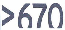>670 With Device Device mark 6408655 Trademark