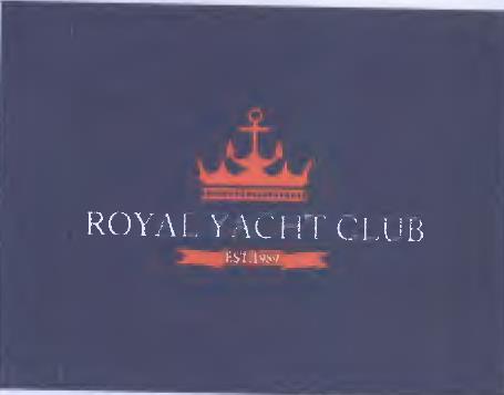 Royal Yacht Club With Device Device mark 6408513 Trademark