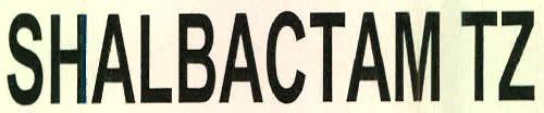 Shalbactam Tz Device mark 2747372 Trademark