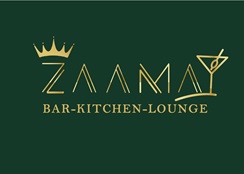 Zaama Bar-kitchen-lounge Device mark 6412861 Trademark