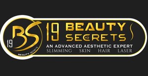 19 Beauty Secrets - An Advanced Aesthetic Expert | Slimming Skin Hair Laser Device mark 6412080 Trademark