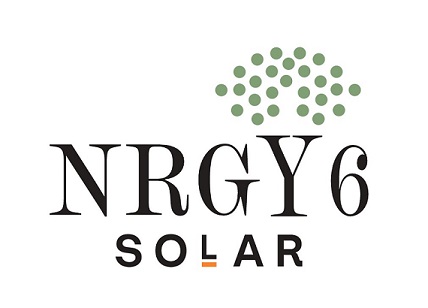 Nrgy6 Solar Device mark 6412264 Trademark