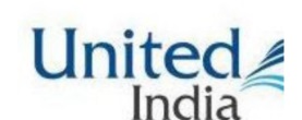 United India Device mark 6412169 Trademark