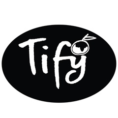 Tify Logo Device mark 6412599 Trademark