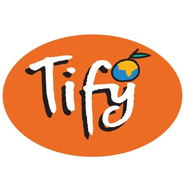 Tify Logo Device mark 6412602 Trademark