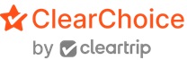 Clear Choice By Cleartrip (logo & Device ) Device mark 6413164 Trademark
