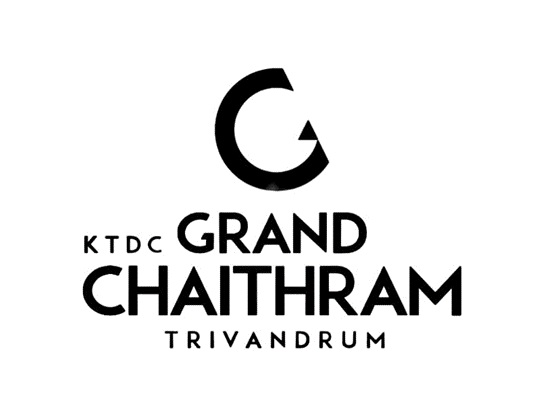 Ktdc Grand Chaithram Trivandrum & Logo Device mark 6413366 Trademark