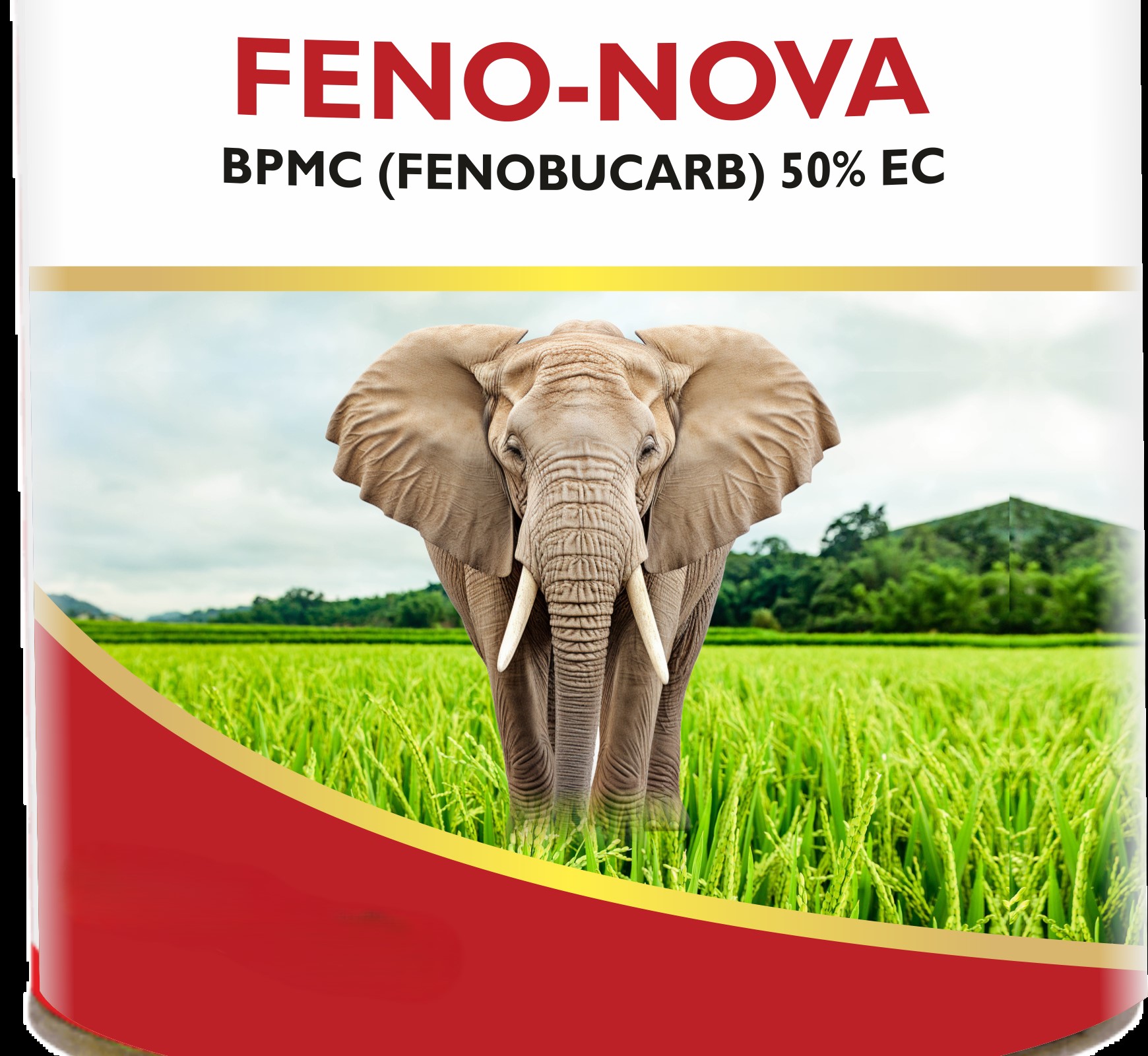 Feno - Nova (label) Device mark 6414199 Trademark