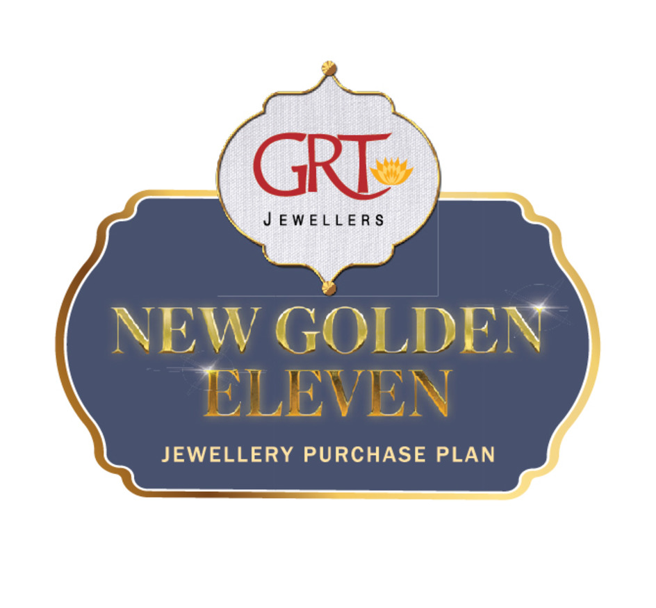 Grt Jewellers New Golden Eleven Device mark 6413544 Trademark