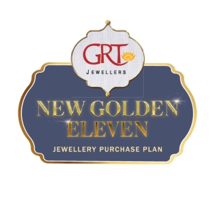 Grt Jewellers New Golden Eleven Device mark 6413545 Trademark