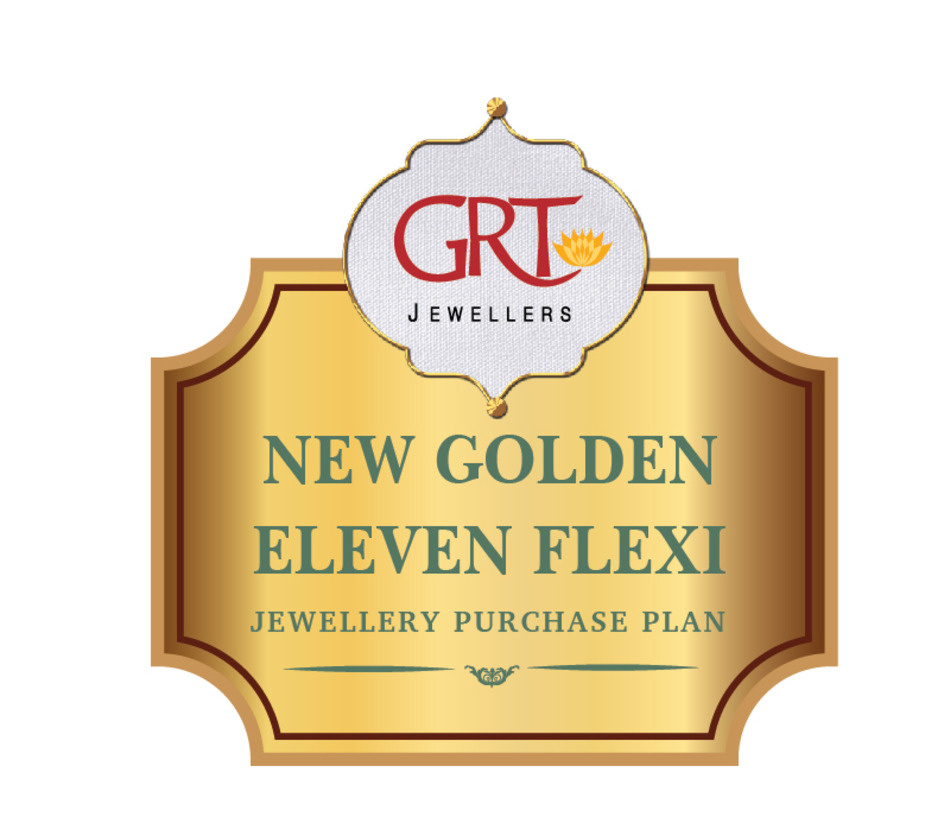 Grt Jewellers New Golden Eleven Flexi Device mark 6413573 Trademark