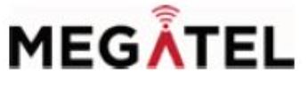 Megatel Device mark 6414812 Trademark