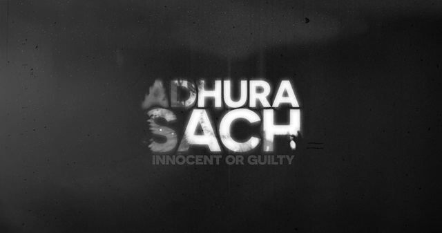 Adhura Sach, Innocent Or Guilty Device mark 6414734 Trademark