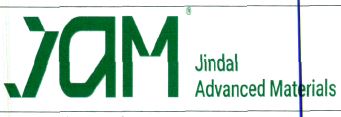 Jam Jindal Advanced Materials Device mark 6413815 Trademark