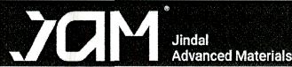 Jam Jindal Advanced Materials Device mark 6413814 Trademark