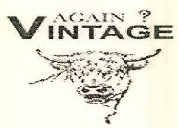 Again Vintage Device mark 2565684 Trademark