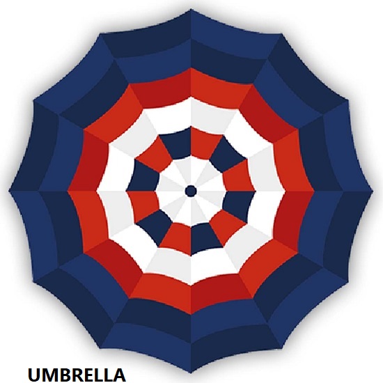 Umbrella Device mark 6415272 Trademark