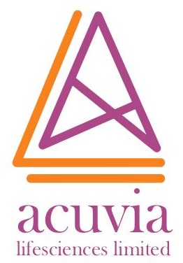 Acuvia Lifesciences Limited Device mark 6416058 Trademark