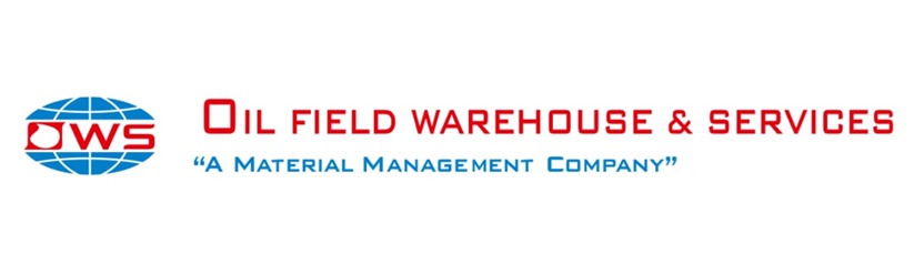 Device Of Ows - Oil Field Warehouse & Services “a Material Management Company” Device mark 6416193 Trademark