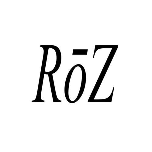 Device Mark For "roz" Device mark 6416126 Trademark