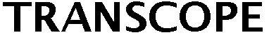 Transcope Device mark 2857060 Trademark
